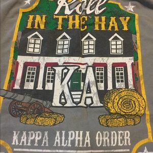 Kappa alpha T-shirt